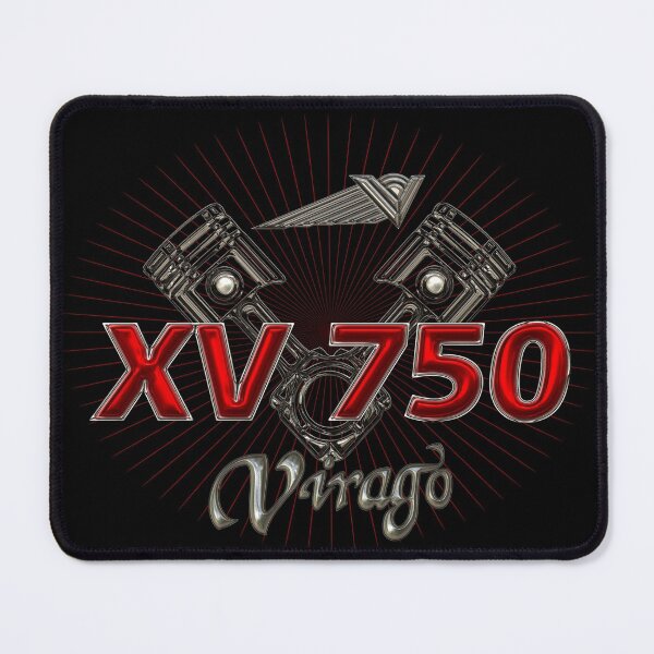 Item preview, Virago XV 750 pistons designed and sold by KlaraBubble.