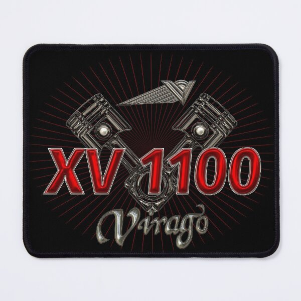 Item preview, Virago XV 1100 pistons designed and sold by KlaraBubble.