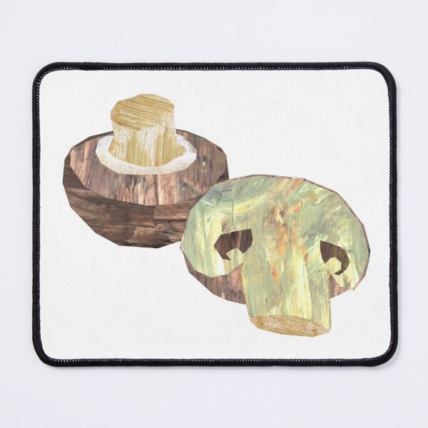 Item preview, Mushroom (overlap) designed and sold by BabbanGaelg.