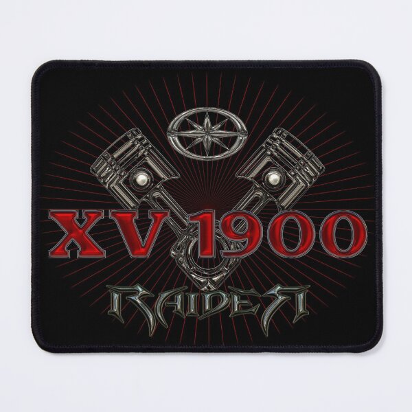 Item preview, Raider XV 1900 pistons designed and sold by KlaraBubble.