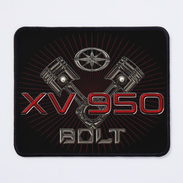 Item preview, Bolt XV 950 pistons designed and sold by KlaraBubble.