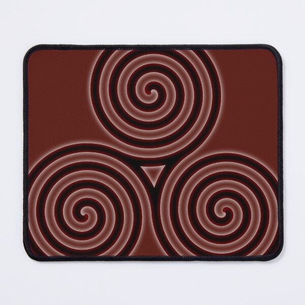 Item preview, The Archimedean Triskelion is a spiral symbol of the Celts designed and sold by Phantasmal-2-do.