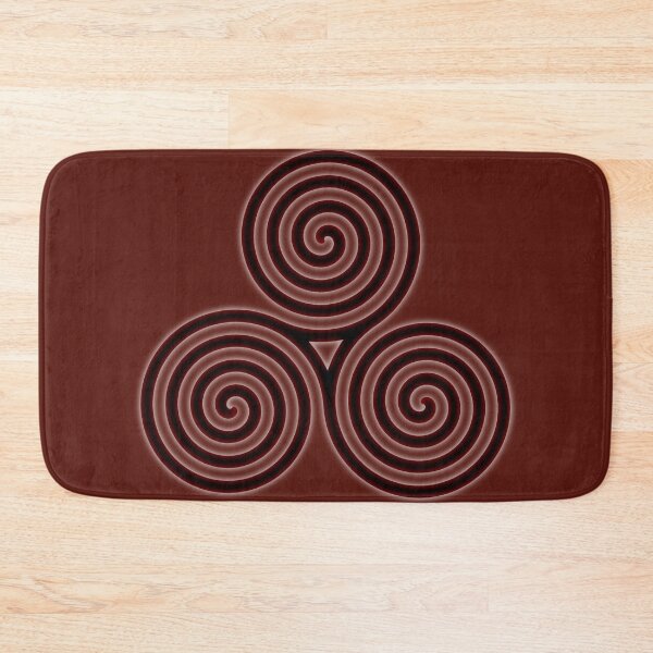 Item preview, The Archimedean Triskelion is a spiral symbol of the Celts designed and sold by Phantasmal-2-do.