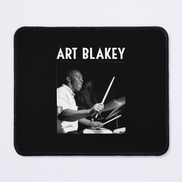 Item preview, Tribute to Art Blakey designed and sold by BlackLineWhite.