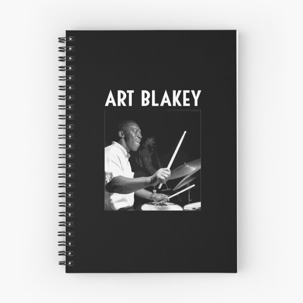 Item preview, Tribute to Art Blakey designed and sold by BlackLineWhite.