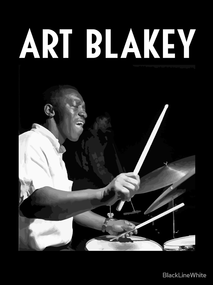 Disover Tribute to Art Blakey Canvas