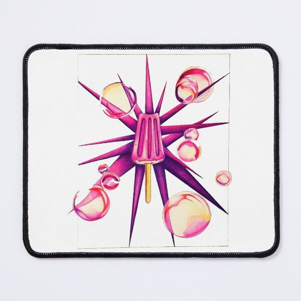 Sharp Flavor Mouse Pad