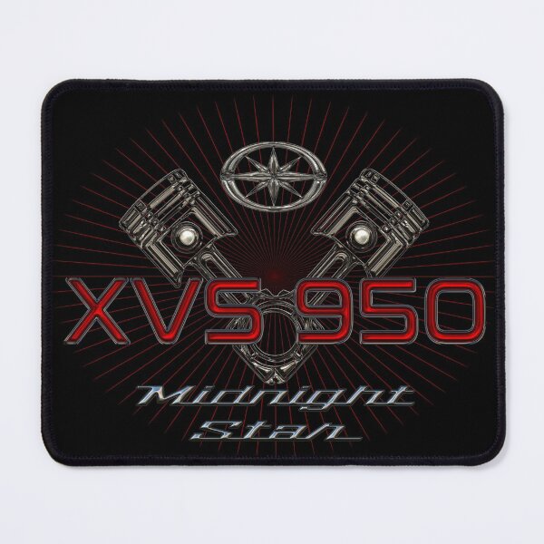Item preview, Midnight Star XVS 950 pistons designed and sold by KlaraBubble.