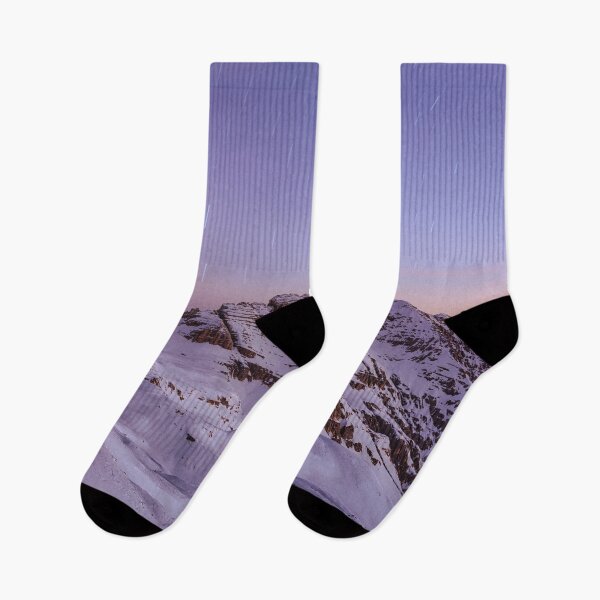 Item preview, Snowy Mountains  designed and sold by nightjing.