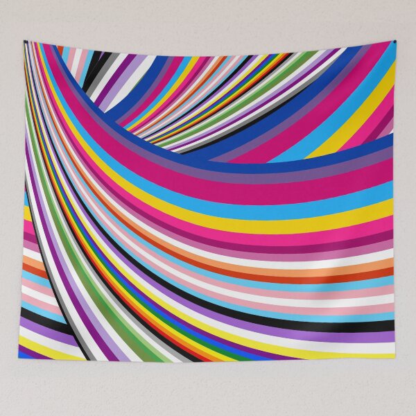 Item preview, Pride flags designed and sold by BunSmiles.