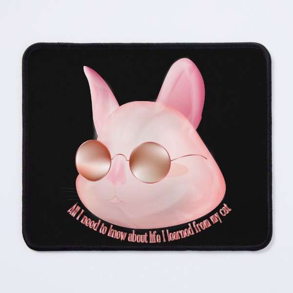 Item preview, All I need to know about life I learned from my cat | Cat Tree For Large Cat |by MintMinz designed and sold by Mintminz.
