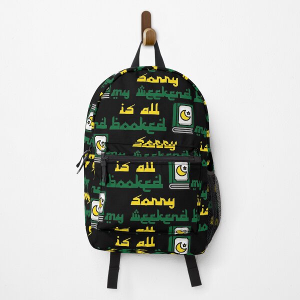 Item preview, Sorry My Weekend Is All Booked Quran Book designed and sold by MDGamer777.
