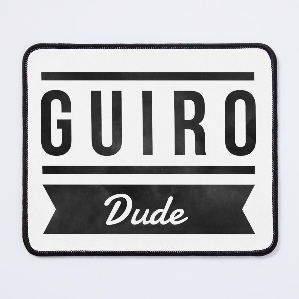 Item preview, Guiro Dude designed and sold by ojdart.