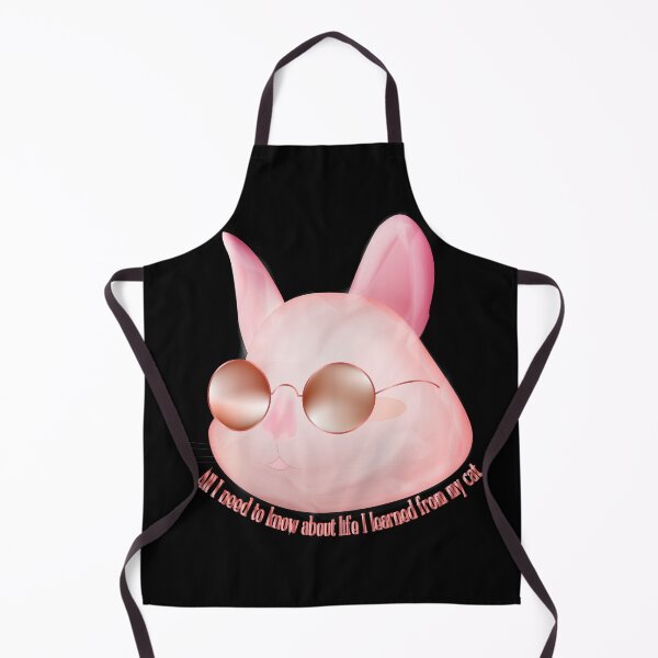 Item preview, All I need to know about life I learned from my cat | Cat Tree For Large Cat |by MintMinz designed and sold by Mintminz.