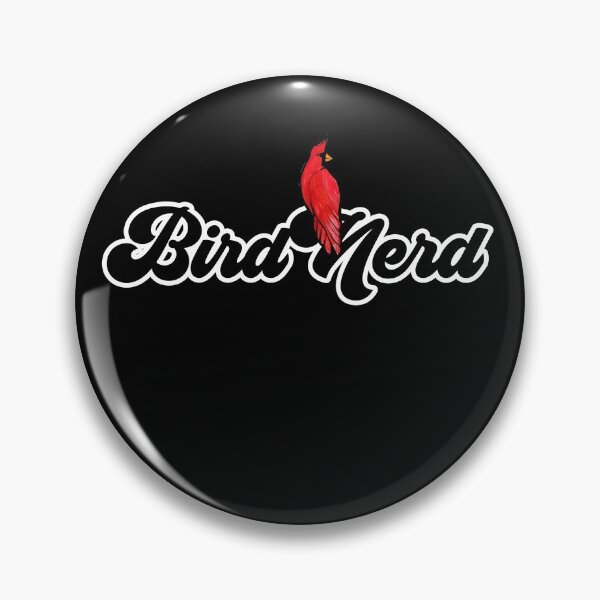 Item preview, Bird Nerd designed and sold by FrictionMaxxing.
