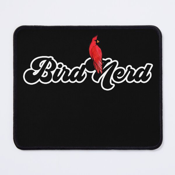 Item preview, Bird Nerd designed and sold by FrictionMaxxing.