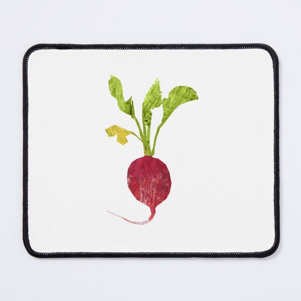 Item preview, Radish designed and sold by BabbanGaelg.