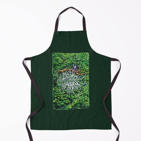 Item preview, Do No Harm Spiderweb Message designed and sold by marsunicornio.