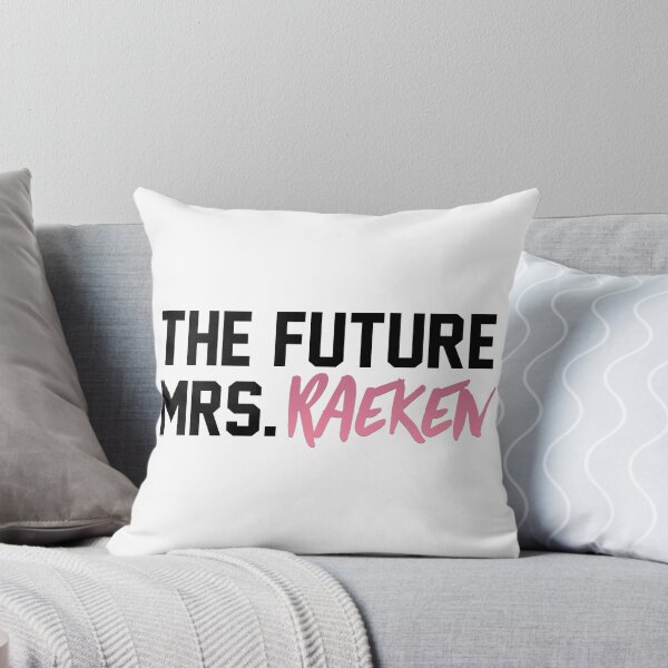 Item preview, The Future Mrs. Theo Raeken designed and sold by xoashleyy.