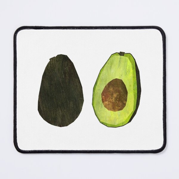 Item preview, Avocado couple designed and sold by BabbanGaelg.