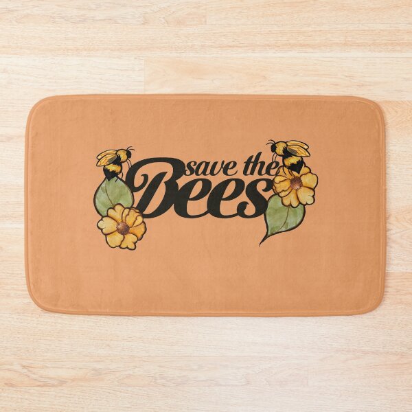 Item preview, Save the Bees designed and sold by FrictionMaxxing.