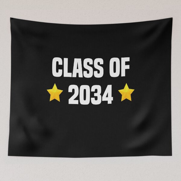 Item preview, class of 2034 grow with me funny saying for back to school for daughter for my kid for brother for student back to school designed and sold by mydreamcatcher.