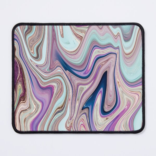 Item preview, Marble Ink Swirls in Neutral Pastel designed and sold by WisdomInspired.