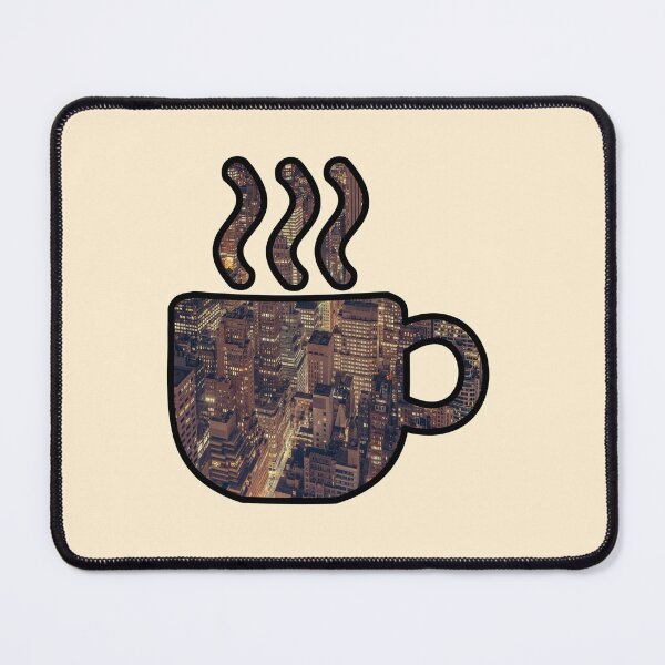 Item preview, Urban coffee designed and sold by attracdionz.