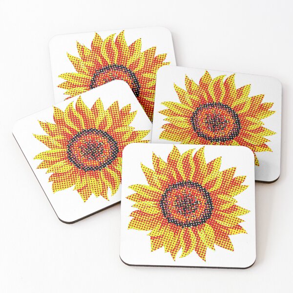 Item preview, The Disco Sunflower  designed and sold by TalderDesigns.