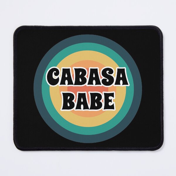 Item preview, Cabasa Babe designed and sold by ojdart.