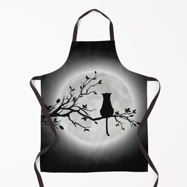 Item preview, The Cat And The Moon designed and sold by maryedenoa.
