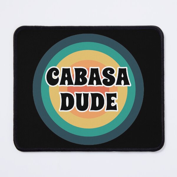 Item preview, Cabasa Dude designed and sold by ojdart.