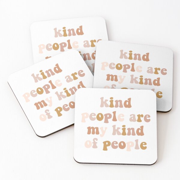 Item preview, Kind people  designed and sold by shopmissemmylou.