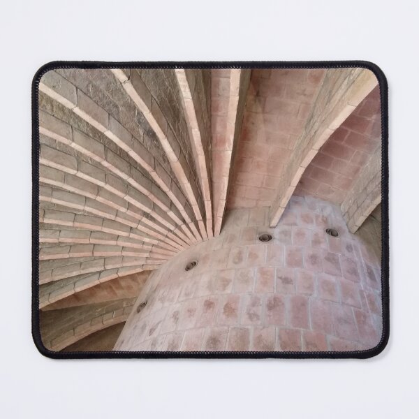 Item preview, Masonry Architectural Structure inside Iconic Building in Barcelona, Spain designed and sold by MondaysChild.