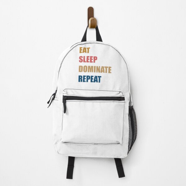 Item preview, Copy of Eat Sleep Dominate Repeat designed and sold by YOUR SHOP.