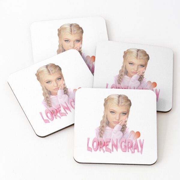 Item preview, loren gray designed and sold by DamianWilkaty.
