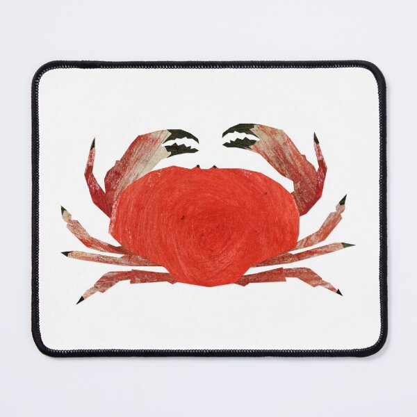 Item preview, Red Crab designed and sold by BabbanGaelg.