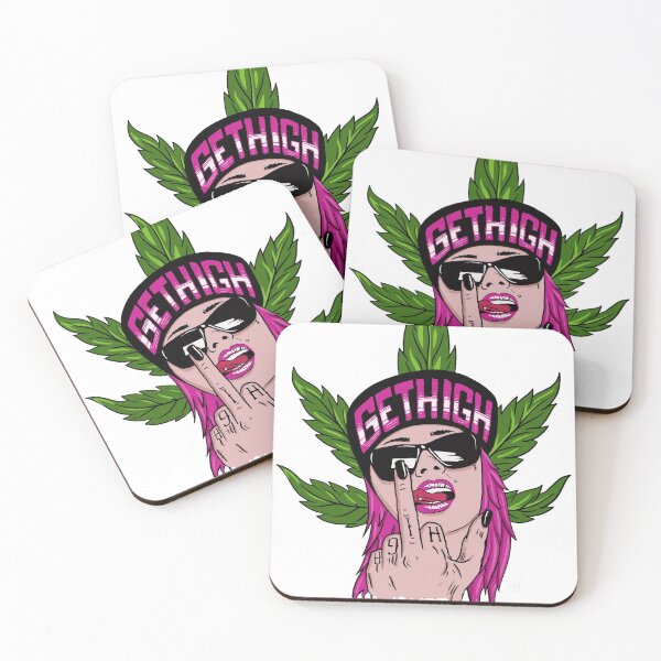 Item preview, Get High designed and sold by Davide Martini.
