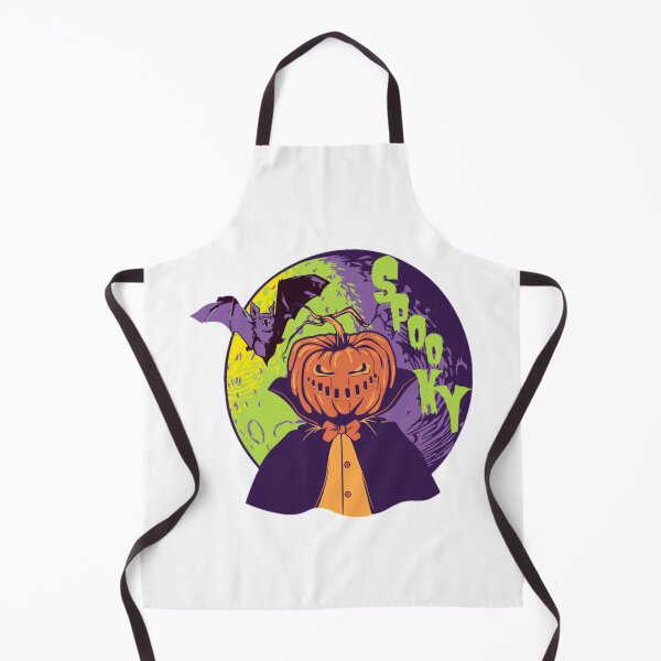 Item preview, Spooky Pumpkin head Halloween design designed and sold by Simi2020.