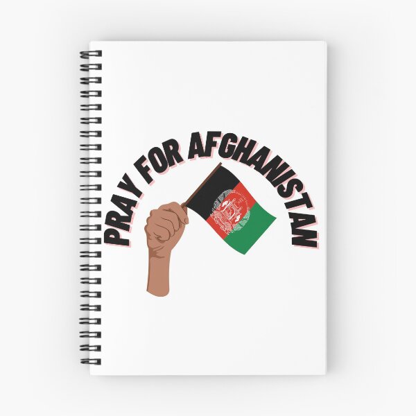 Item preview, Pray for Afghanistan designed and sold by Cubezz.