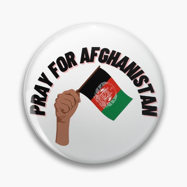 Item preview, Pray for Afghanistan designed and sold by Cubezz.