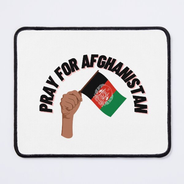 Item preview, Pray for Afghanistan designed and sold by Cubezz.