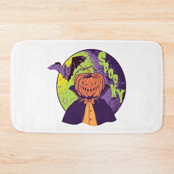 Item preview, Spooky Pumpkin head Halloween design designed and sold by Simi2020.