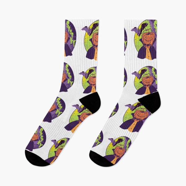 Item preview, Spooky Pumpkin head Halloween design designed and sold by Simi2020.