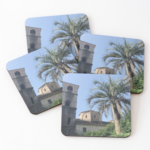 Item preview, St. Mary's Church in Kotor, Montenegro designed and sold by Heaven-Earth.