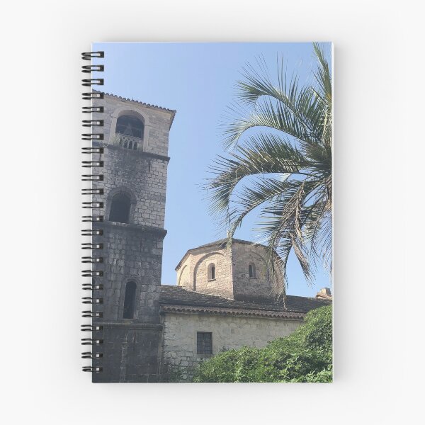 Item preview, St. Mary's Church in Kotor, Montenegro designed and sold by Heaven-Earth.