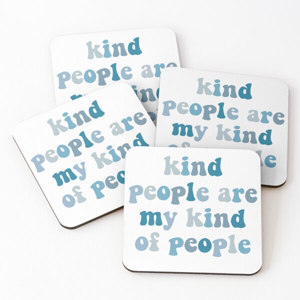 Item preview, Kind people  designed and sold by shopmissemmylou.