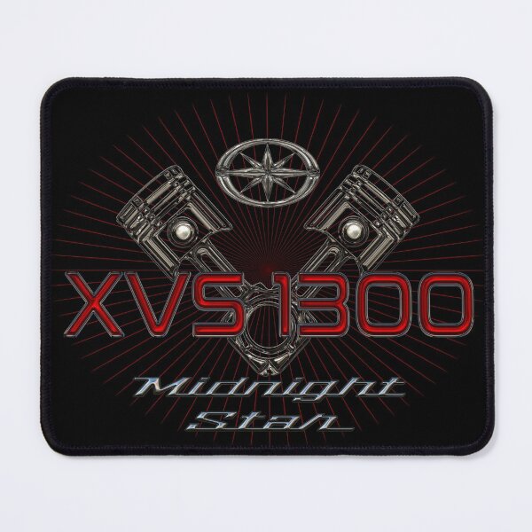 Item preview, Midnight Star XVS 1300 pistons designed and sold by KlaraBubble.