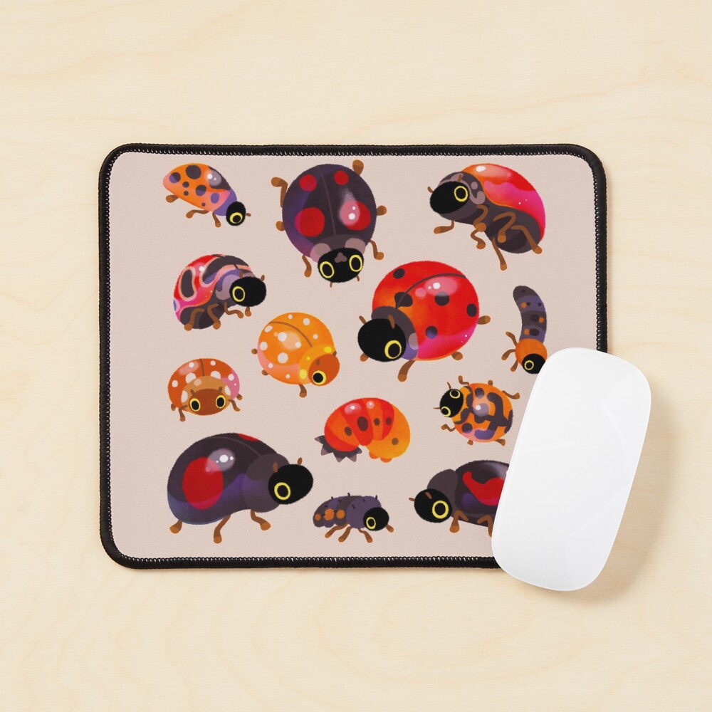 Item preview, Mouse Pad designed and sold by pikaole.