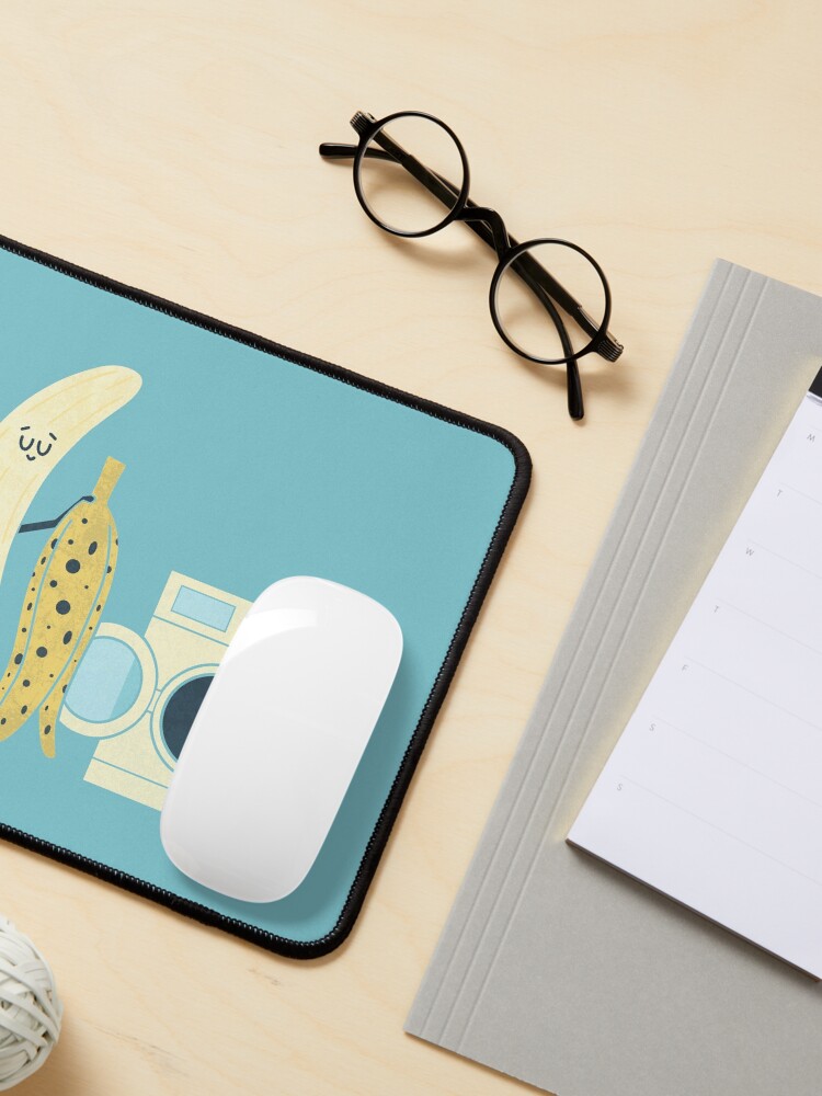 Alternate view of Banana Laundry Mouse Pad
